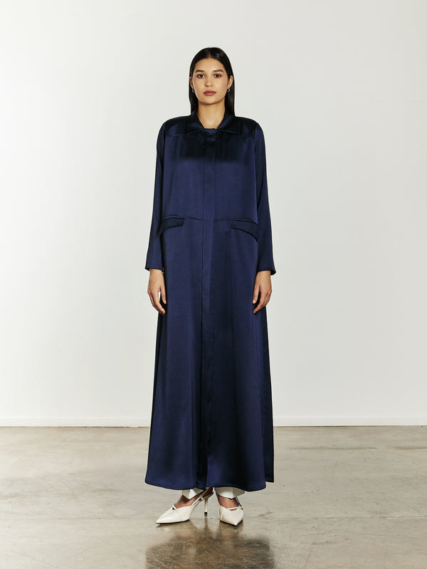 HAMADIS TRANSITION IN BLUE