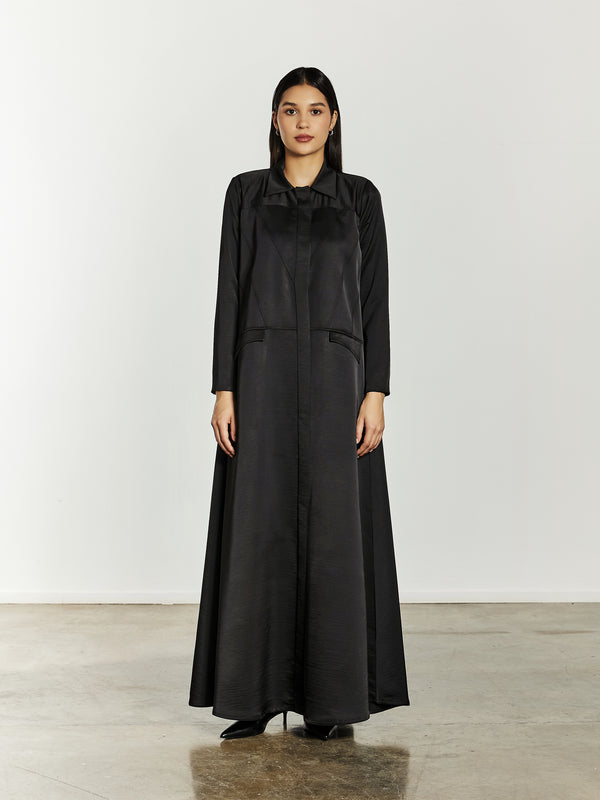 HAMADIS TRANSITION IN BLACK