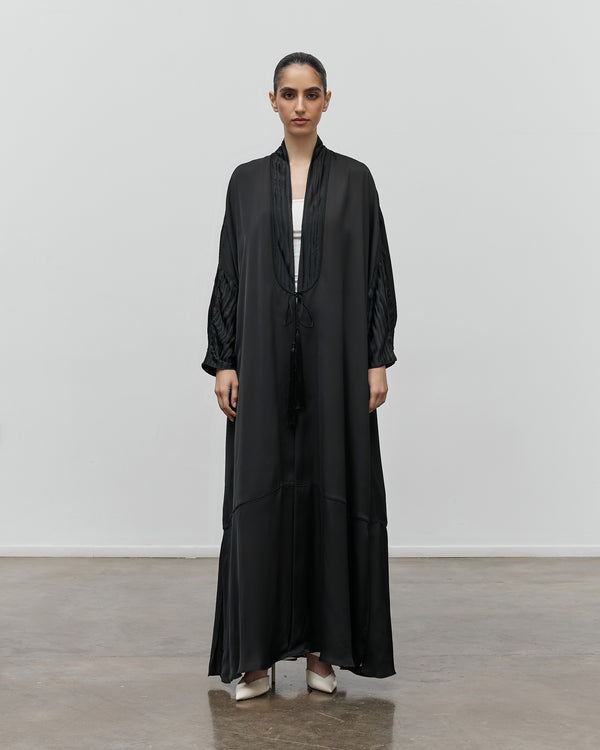 SHARED SILENCE IN BLACK