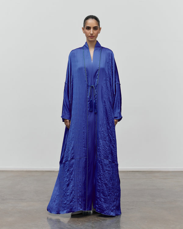 THREADS BETWEEN US IN BLUE