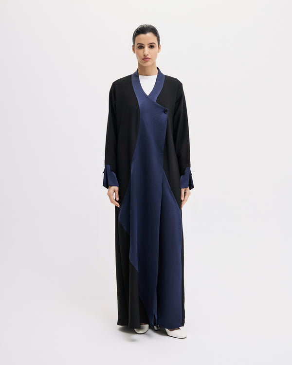 BLACK/ BLUE